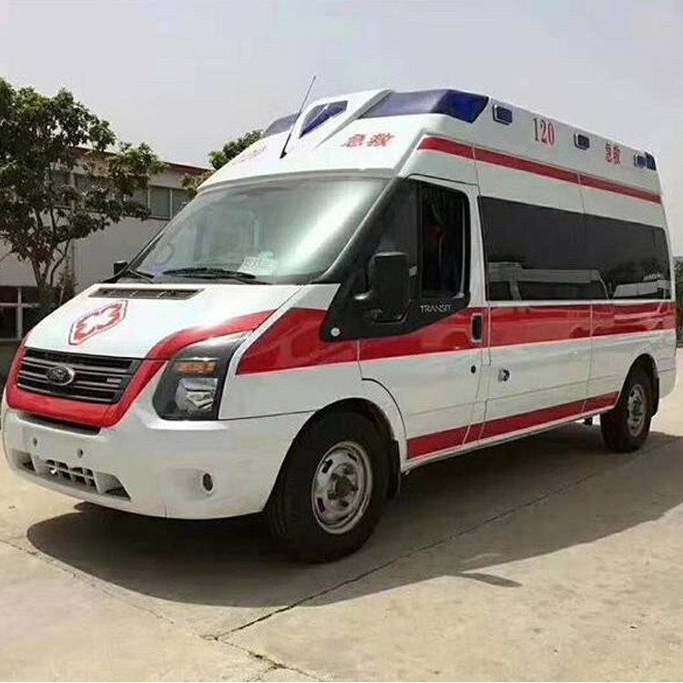 富平救护车出租服务案例5