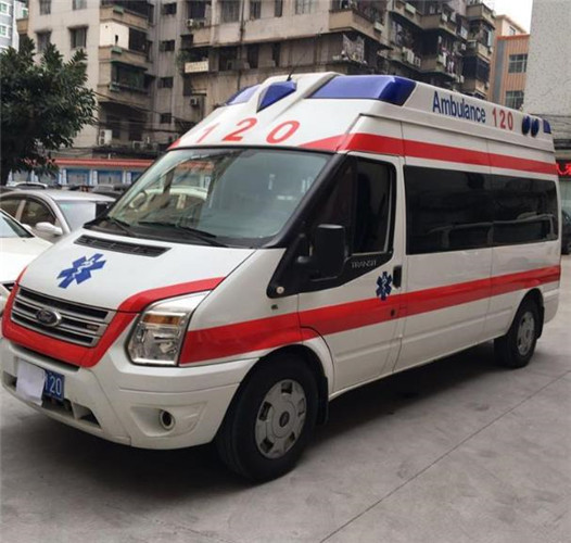 富平专业救护车出租，您身边的生命守护者