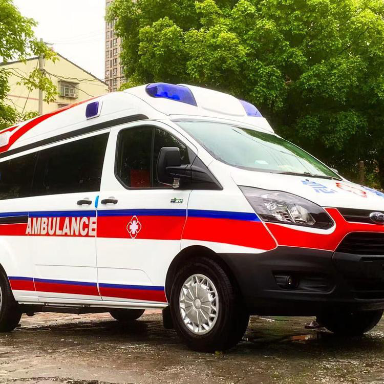 富平跨省救护车出租护送返乡