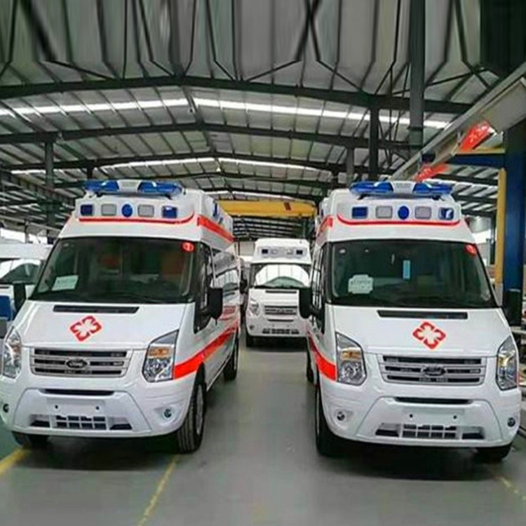 富平跨市救护车出租护送