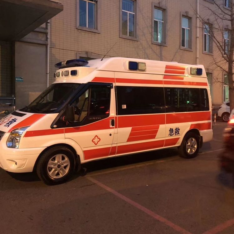 富平一般救护车是怎么分类的