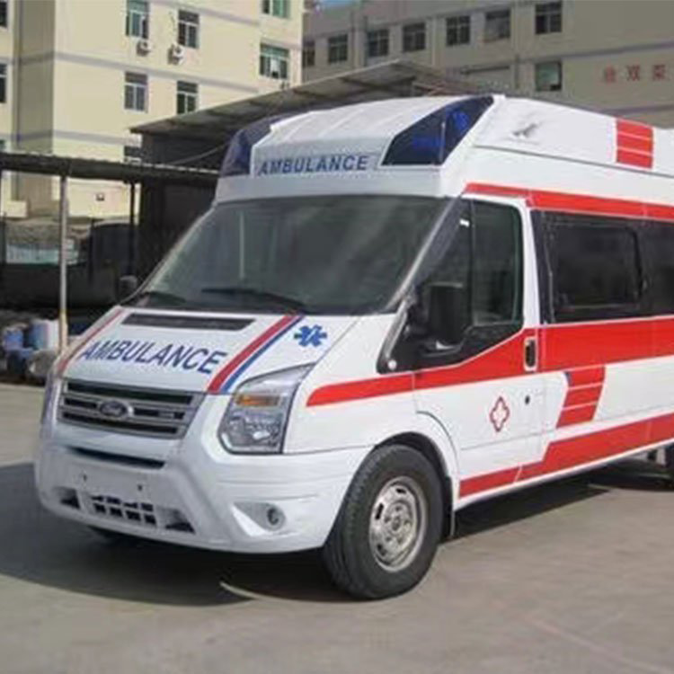 富平救护车出租收费:安全出行,价格透明
