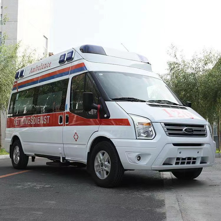 富平行动不便者长途救护车租赁:安全转运的核心注意事项